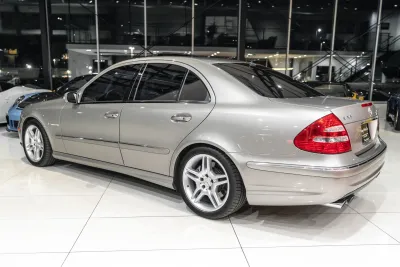 E 55 AMG